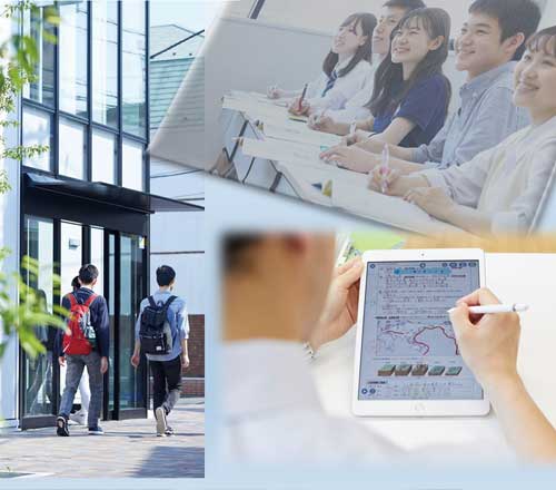 東海大学付属望星高等学校